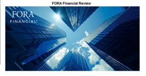 fora financial review